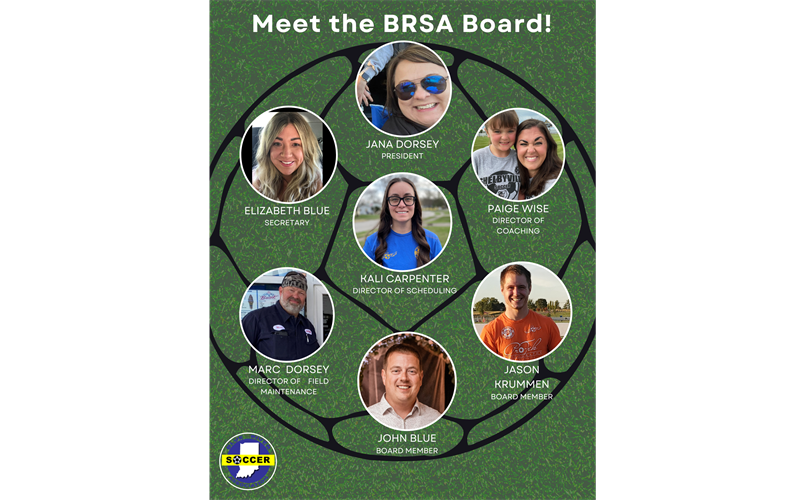 BRSA Board Members