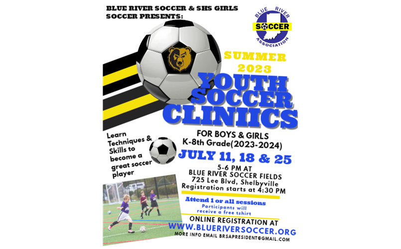 Summer Soccer Camp