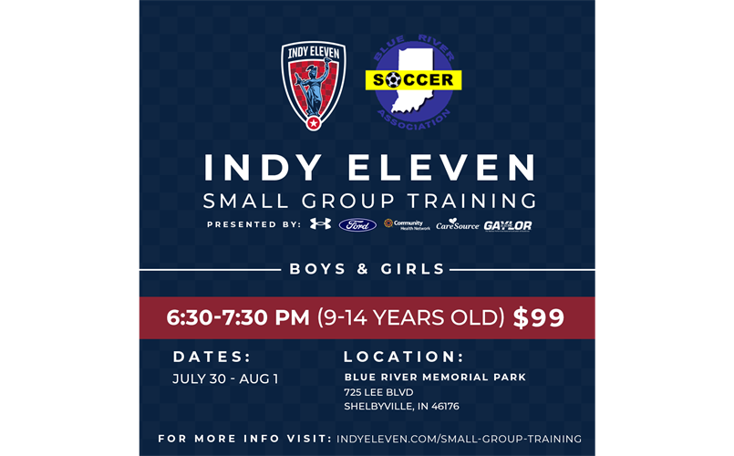 Indy Eleven Sessions