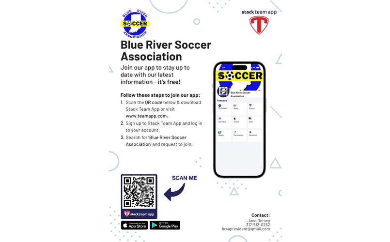 New App for BRSA!